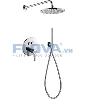 Sen tắm âm tường Flova FH 7352A-D127 GoClick 2 Chế Độ
