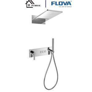 Sen tắm âm tường Flova FH 7380-D117 GoClick 3 Chế Độ