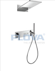 Sen tắm âm tường Flova FH 7380-D117 GoClick 3 Chế Độ