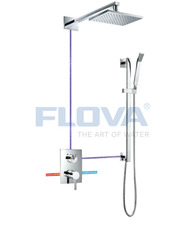 Sen tắm âm tường Flova FH 9932A-D51