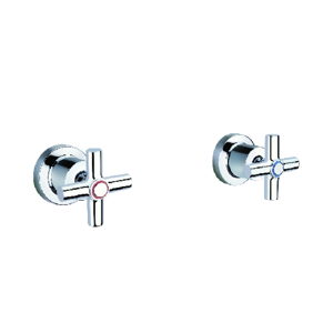 Sen tắm âm tường Moen T2446* - nóng lạnh