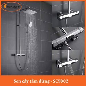 Sen tắm Bancoot SC 9002