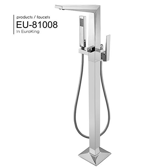 Sen tắm bồn đặt sàn Euroking EU-81008