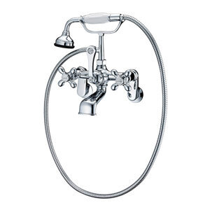 Sen tắm bồn nóng lạnh Classic P0146CP