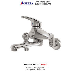 Sen tắm nóng lạnh Selta SB-900