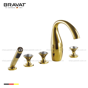 Sen tắm Bravat F54287G-ENG