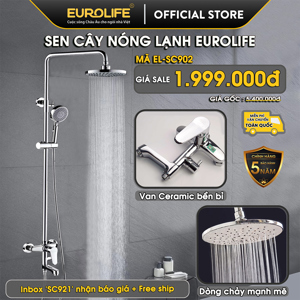 Sen tắm cây Bancoot SC-902