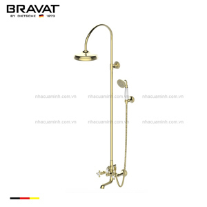 Sen tắm cây Bravat F651199BAF-A-ENG