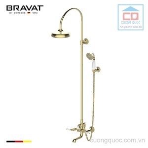 Sen tắm cây Bravat F65193BAF-A-ENG