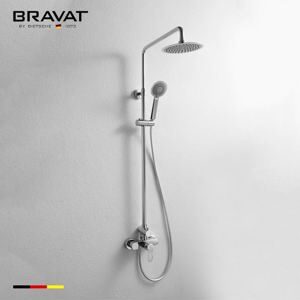 Sen tắm cây Bravat F93783C-A2-ENG