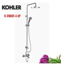 Sen tắm cây đứng Kohler K-31803T-4-CP