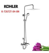 Sen tắm cây đứng Mỹ Kohler Singulier K-72672T-D4-BN