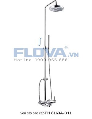 Sen tắm cây Flova FH 8163A-D11