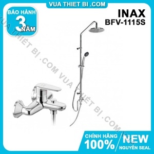 Sen tắm cây INAX nóng lạnh BFV-1115S