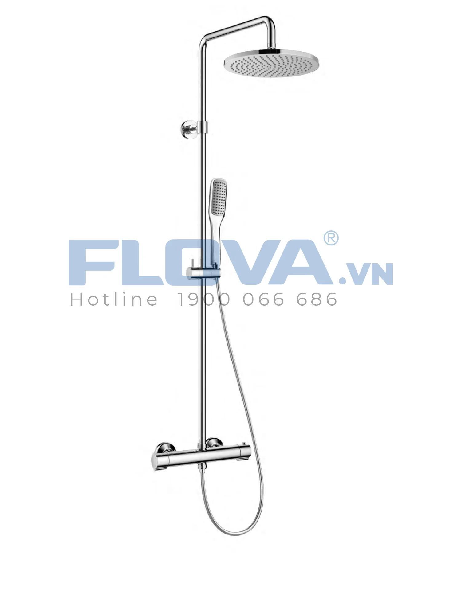 Sen tắm cây nhiệt độ Flova FH 8453-675