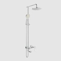 Sen tắm cây nóng lạnh củ sen cách điệu INAX BFV-915S