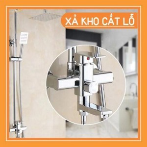 Sen tắm cây nóng lạnh Daesun DS 112