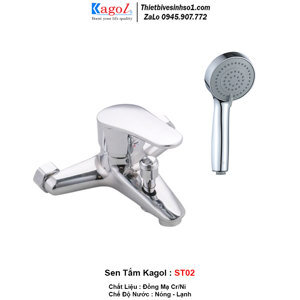 Sen tắm cây Roland ST 02