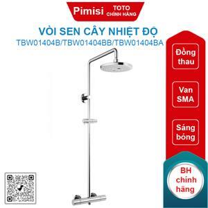 Sen tắm cây Toto TBW01404BB