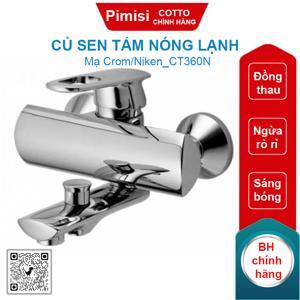 Sen tắm Cotto CT360N
