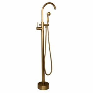 Sen tắm đặt sàn đồng thau giả cổ cao cấp chính hãng EVEREST EV-1112