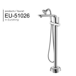 Sen tắm đặt sàn Euroking EU-51026