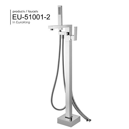 Sen tắm đặt sàn Euroking EU-51001-2