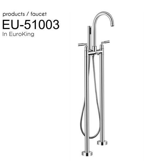 Sen tắm đặt sàn Euroking EU-51003