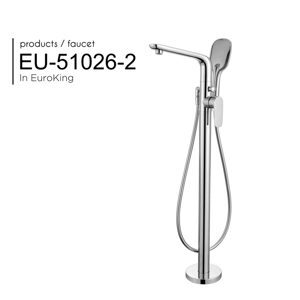 Sen tắm đặt sàn Euroking EU-51026-2