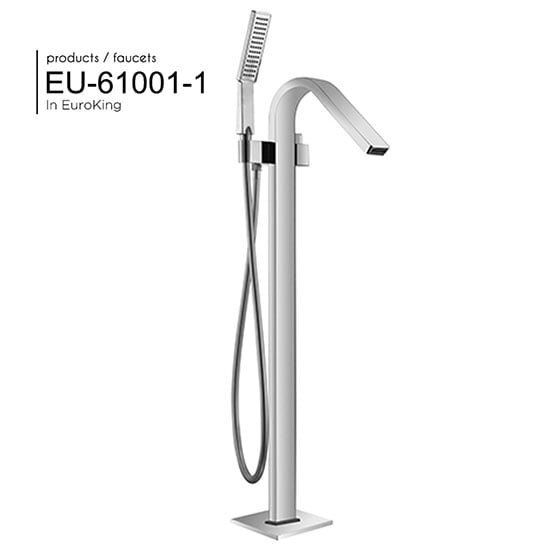Sen tắm đặt sàn Euroking EU-61001-1