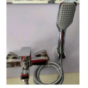 Sen tắm đông mạ crom Koesi KB 403