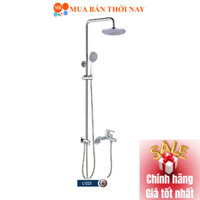 Sen tắm đứng nóng lạnh cao cấp Luxta L7223, sen cây Hàn Quốc, Chính hãng Bảo hành 05 năm