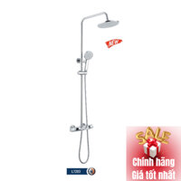 Sen tắm đứng nóng lạnh cao cấp Luxta L7203, sen cây, bảo hành chính hãng 05 năm