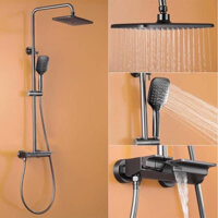 SEN TẮM ĐỨNG NÓNG LẠNH CAO CẤP. SEN CÂY PROTASA 3 PHÍM