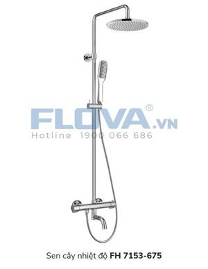 Sen tắm Flova FH 7153-675