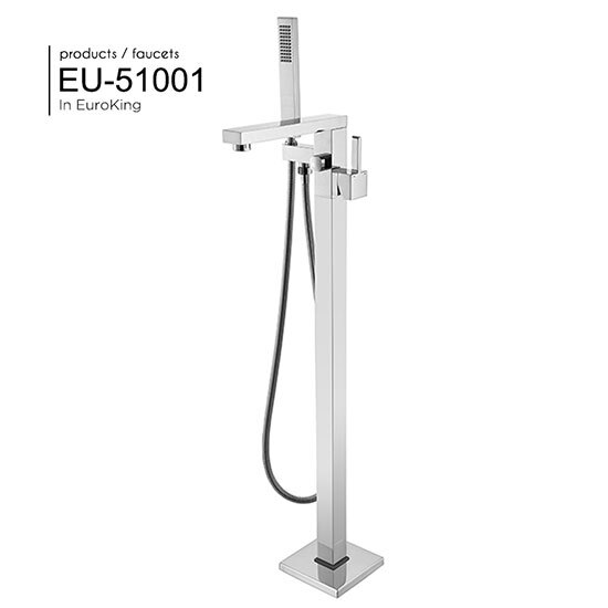 Sen tắm gắn bồn Euroking EU-51001