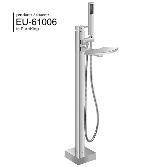 Sen tắm gắn bồn Euroking EU-61006