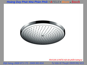 Sen tắm gắn trần Croma 280 589.51.722