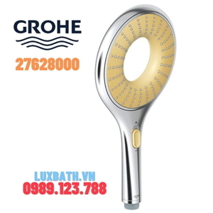 Sen tắm gắn tường nóng lạnh Grohe 27628000