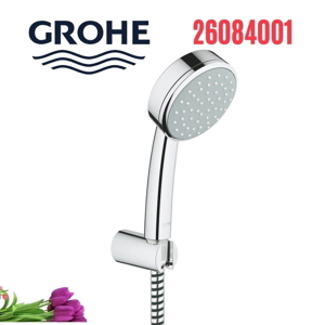 Sen tắm gắn tường nóng lạnh Grohe 26084001