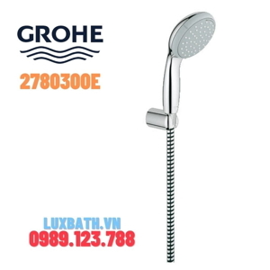Sen tắm gắn tường nóng lạnh Grohe 2780300E