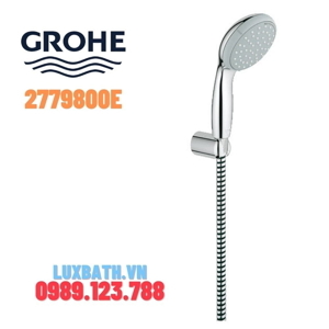 Sen tắm gắn tường nóng lạnh Grohe 2779800E