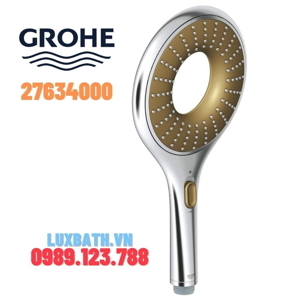 Sen tắm gắn tường nóng lạnh Grohe 27634000