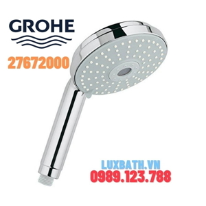 Sen tắm gắn tường nóng lạnh Grohe 28755000
