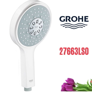 Sen tắm gắn tường nóng lạnh Grohe 27663LS0