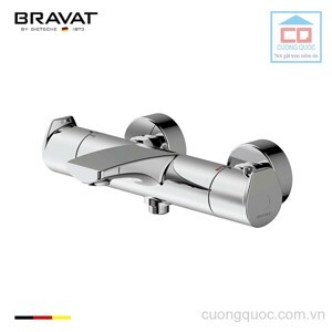 Sen tắm nhiệt độ Bravat F6353387CP-01-ENG