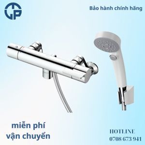 Sen tắm nhiệt độ Toto TBV03410J (Nội địa Nhật)