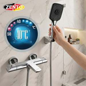Sen tắm nhiệt độ Zento ZT-LS6566