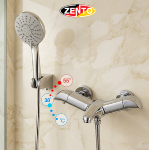 Sen tắm nhiệt độ Zento ZT-LS6575