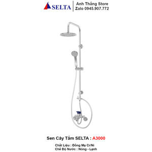Sen tắm nóng lạnh AM 3000